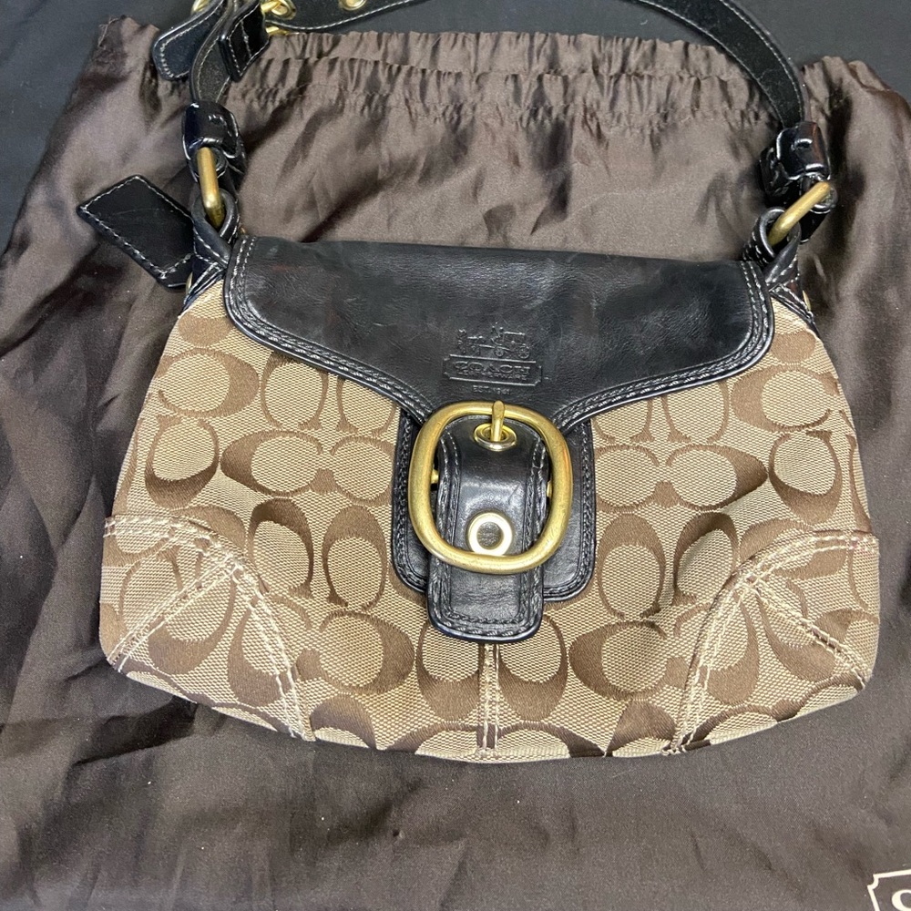 Coach Shoulder Bag